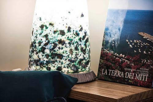 Atelier Ines B&B Home Gallery ナポリ エクステリア 写真