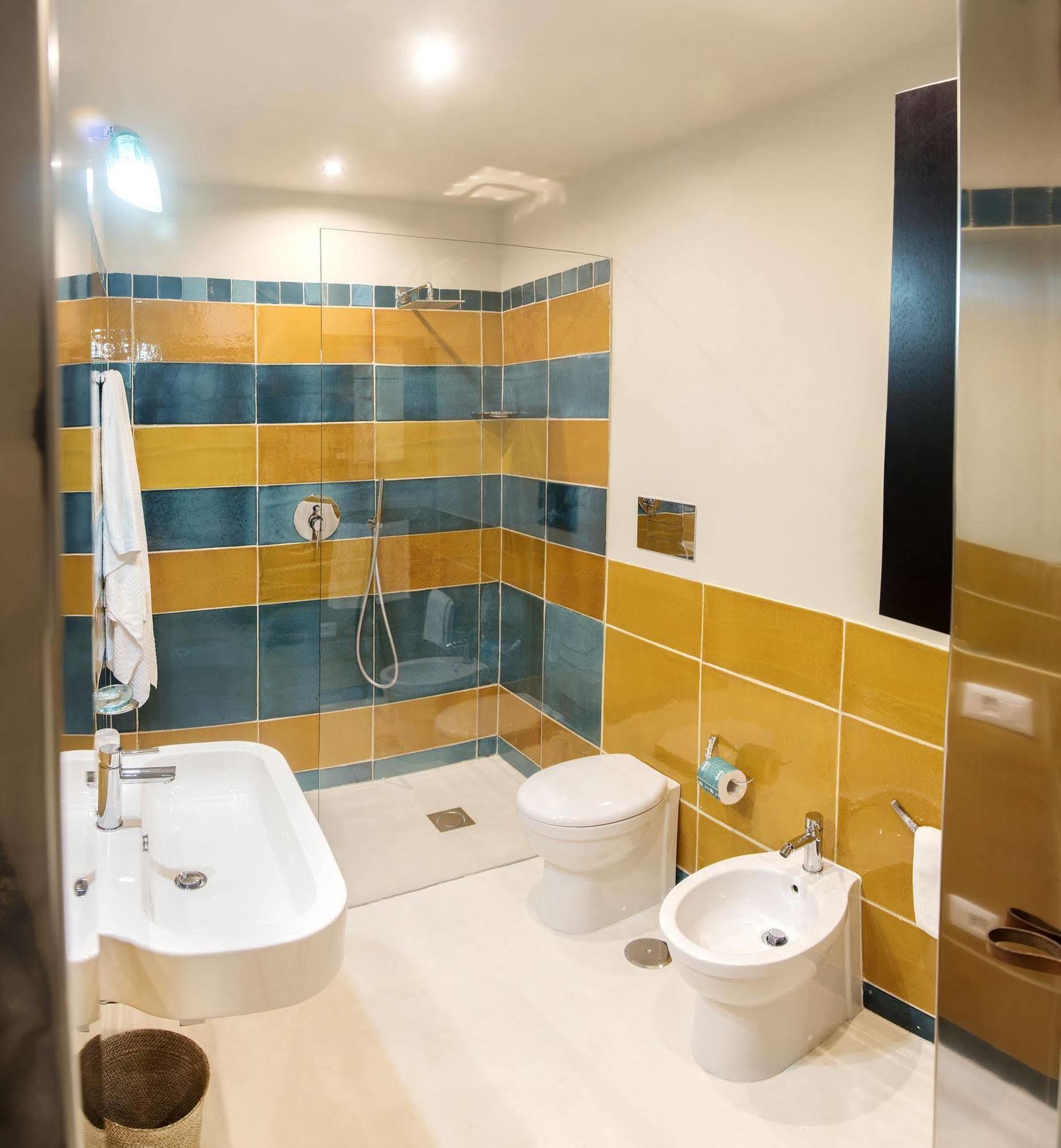 Atelier Ines B&B Home Gallery ナポリ エクステリア 写真
