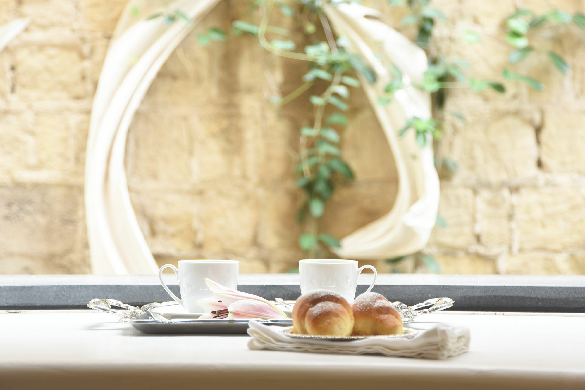 Atelier Ines B&B Home Gallery ナポリ エクステリア 写真